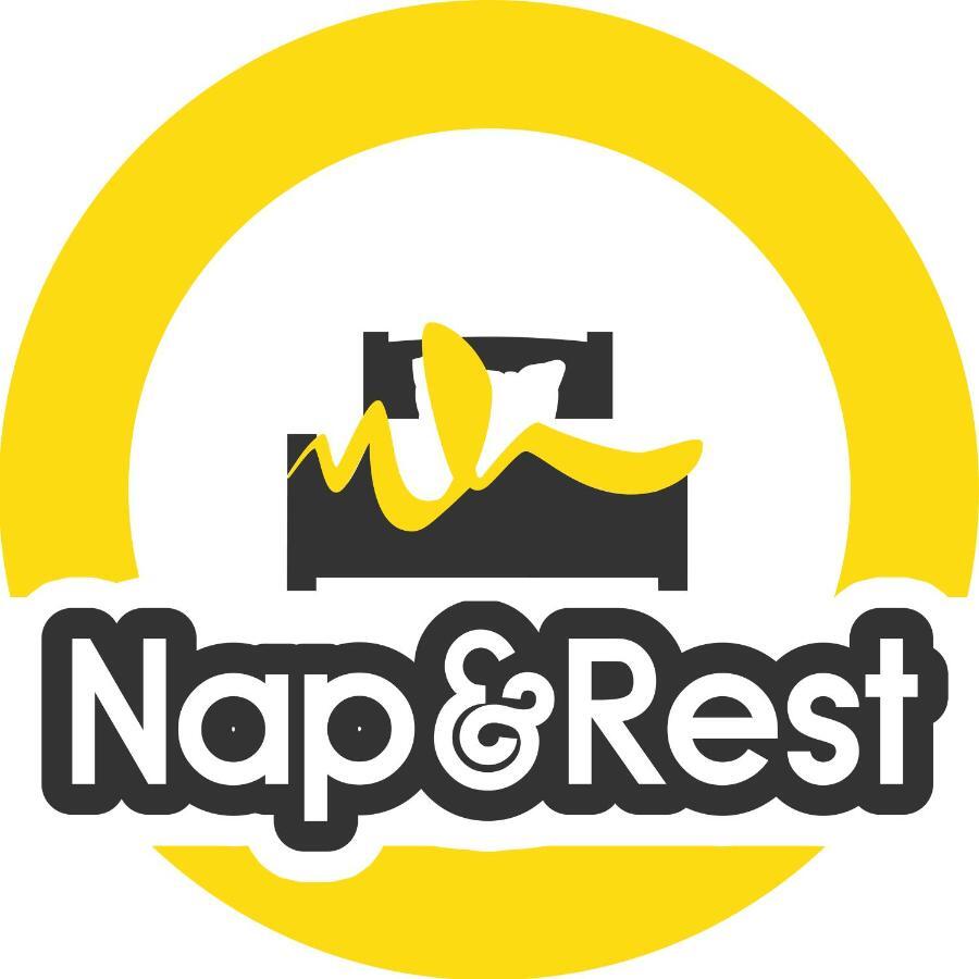 Nap & Rest Hostel Kyiv Exterior photo